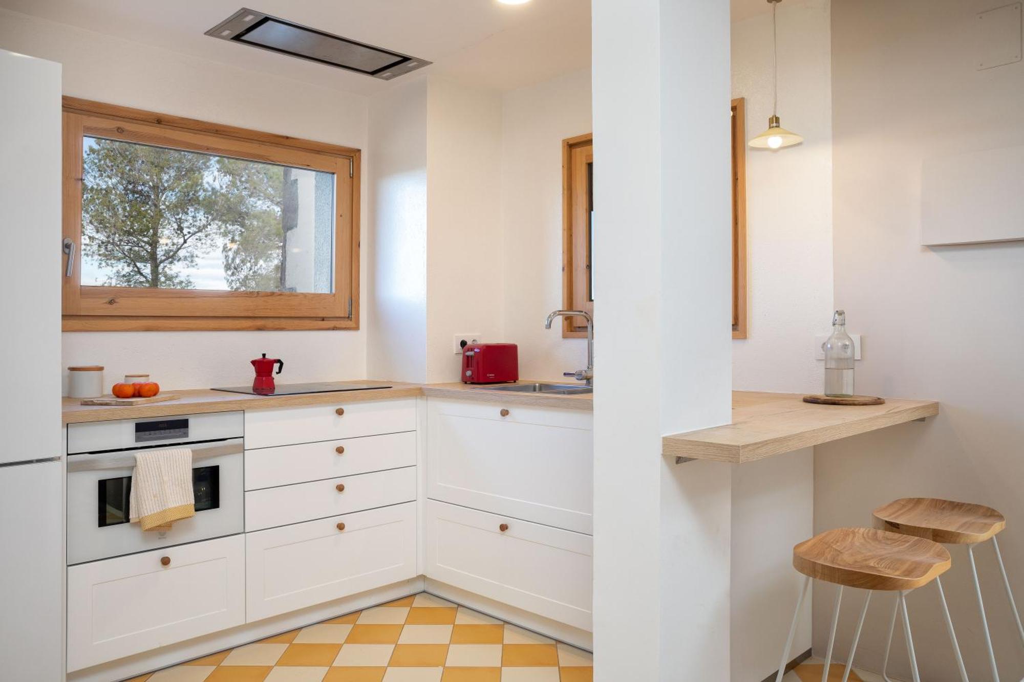 Flateli Begur Muntanya Villa Kültér fotó