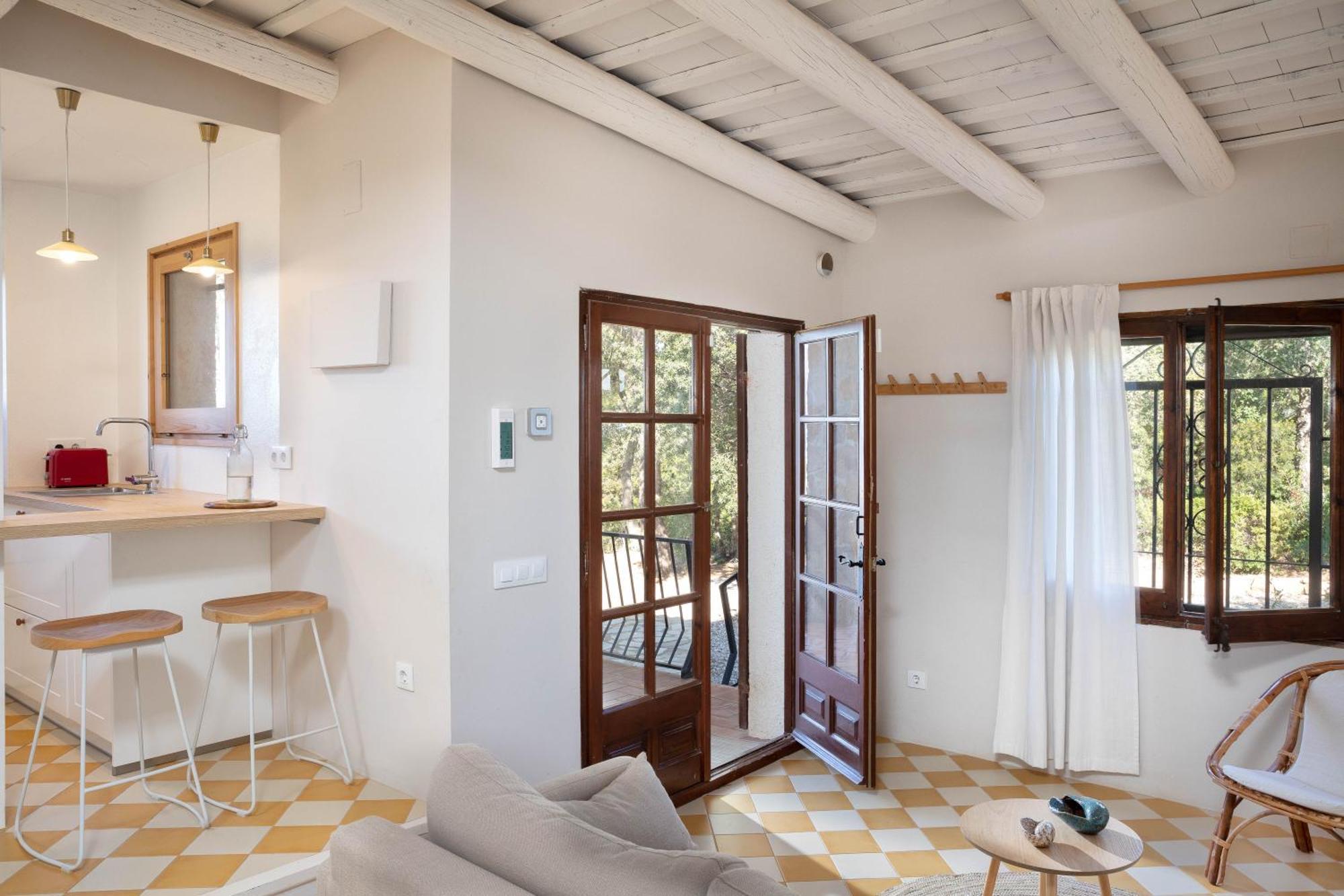 Flateli Begur Muntanya Villa Kültér fotó