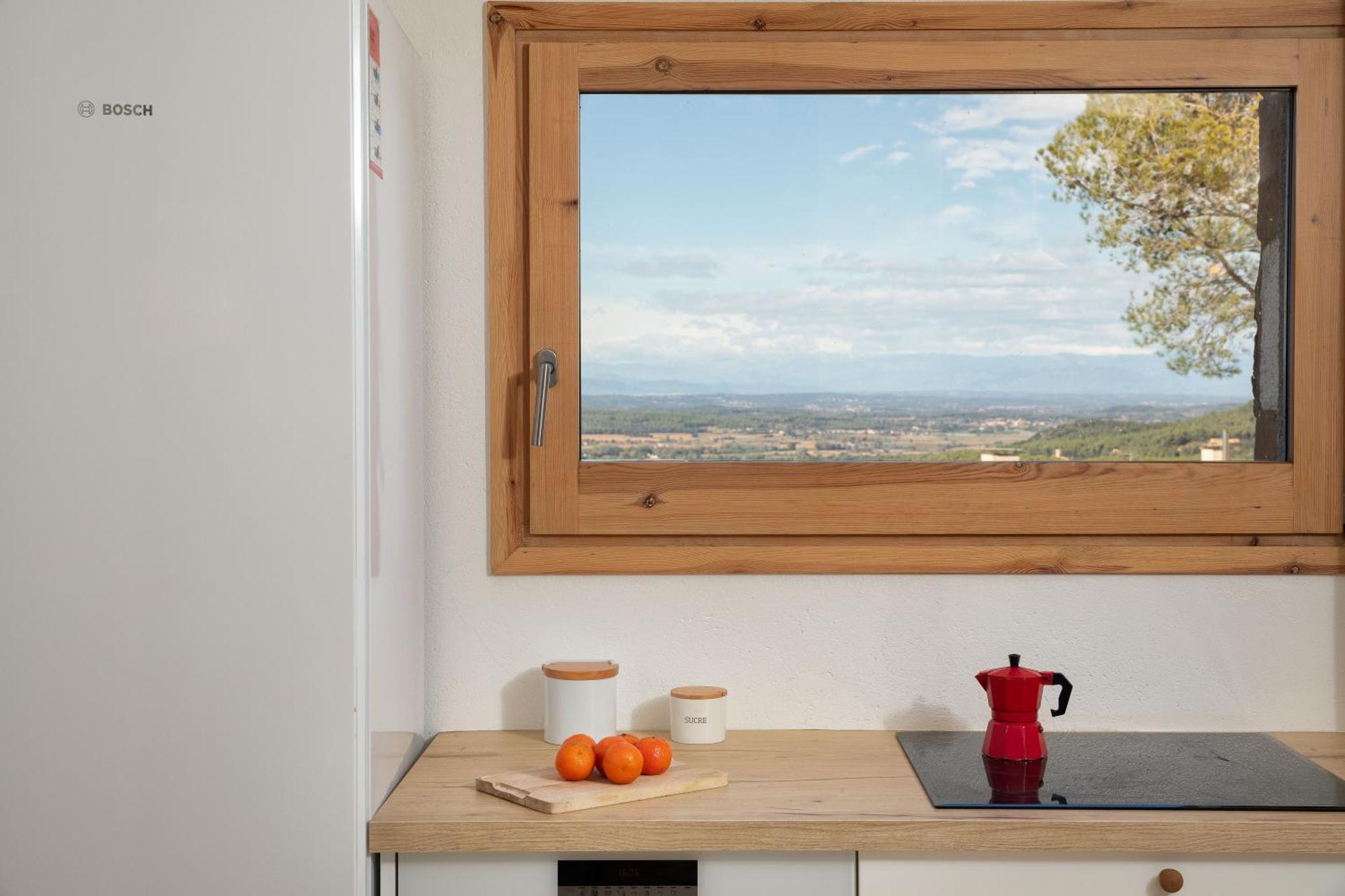 Flateli Begur Muntanya Villa Kültér fotó