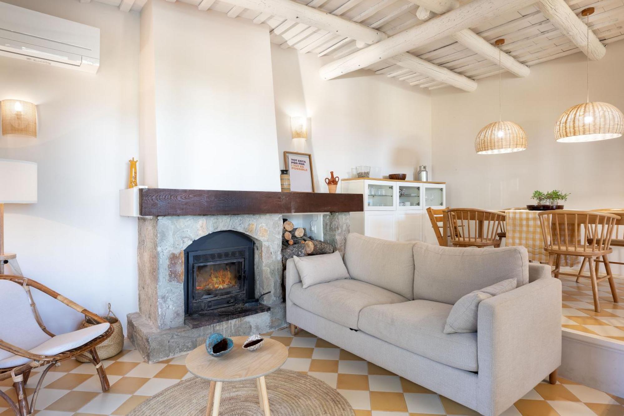 Flateli Begur Muntanya Villa Kültér fotó