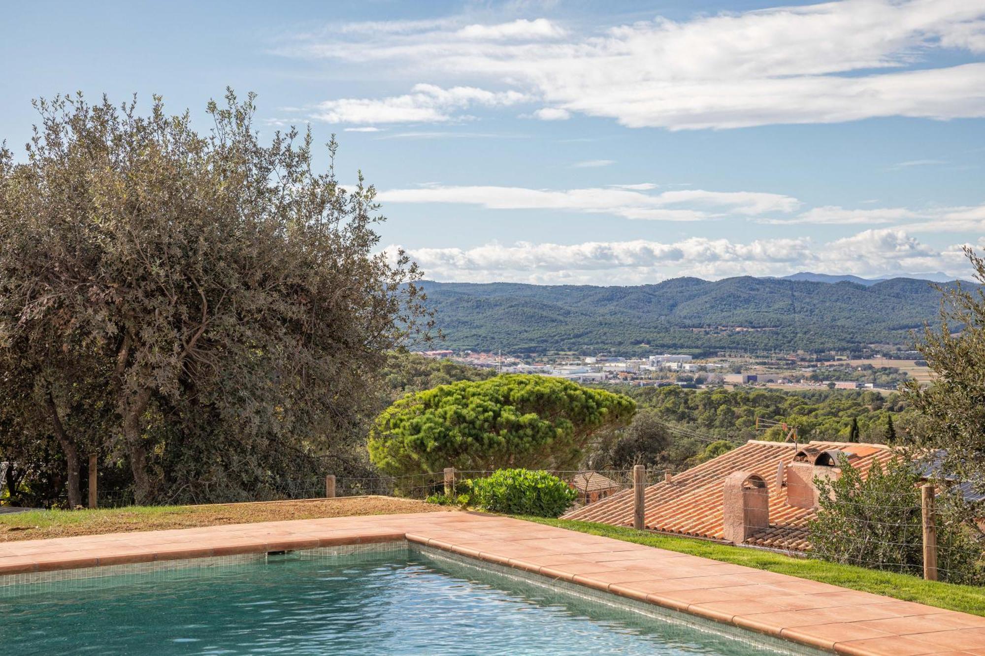 Flateli Begur Muntanya Villa Kültér fotó